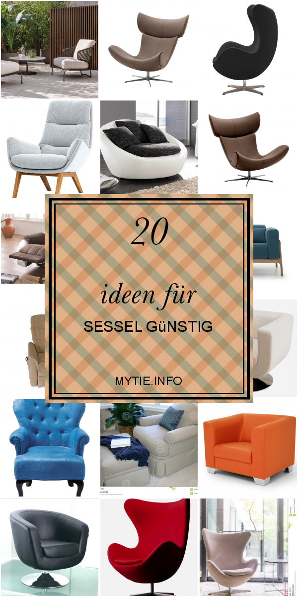 20 Ideen Für Sessel Günstig